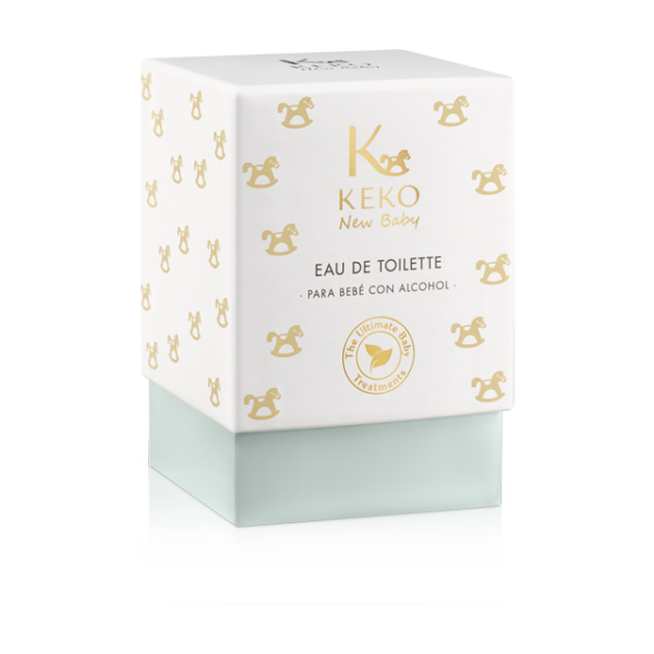 Eau de Toilette para bebés 100 ml