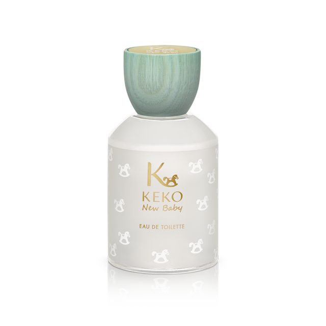 Eau De Toilette Para Bebe Keko Baby