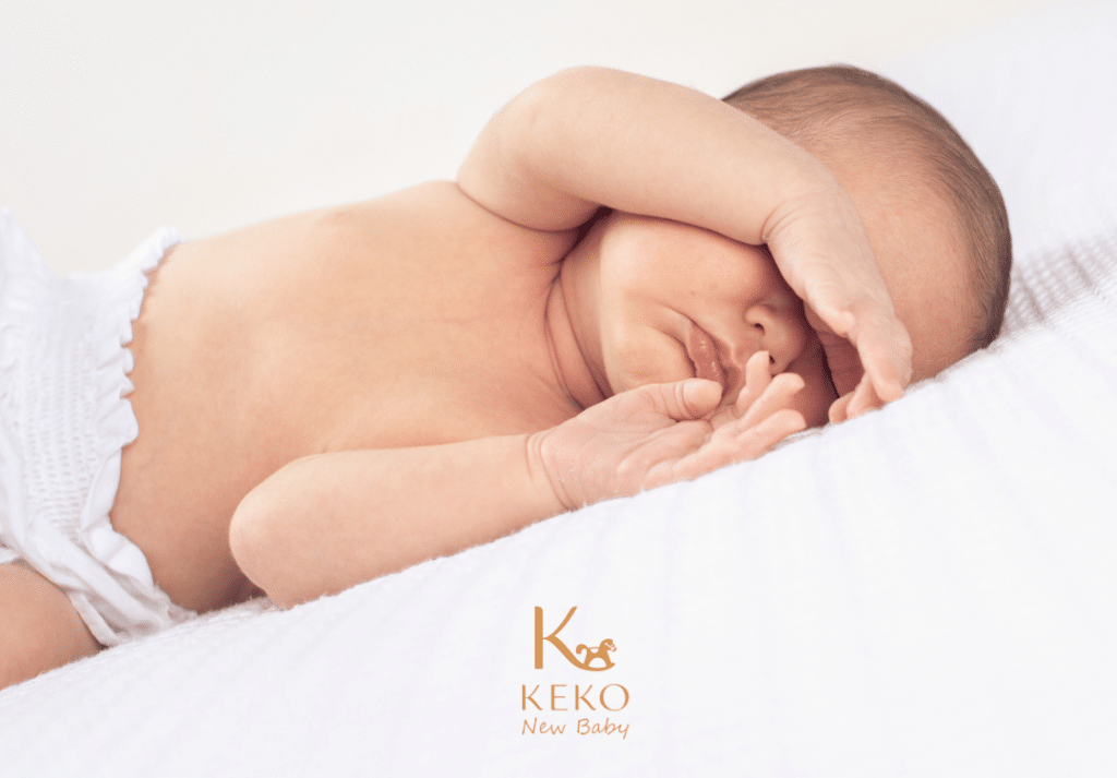 keko new baby